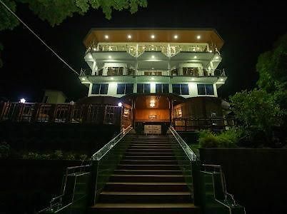 Delma Mount View Hotel Kandy Kültér fotó