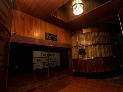 Delma Mount View Hotel Kandy Kültér fotó