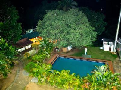 Delma Mount View Hotel Kandy Kültér fotó