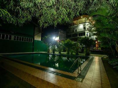 Delma Mount View Hotel Kandy Kültér fotó