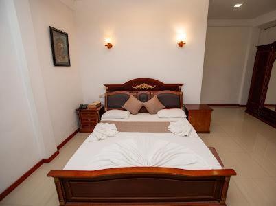 Delma Mount View Hotel Kandy Kültér fotó