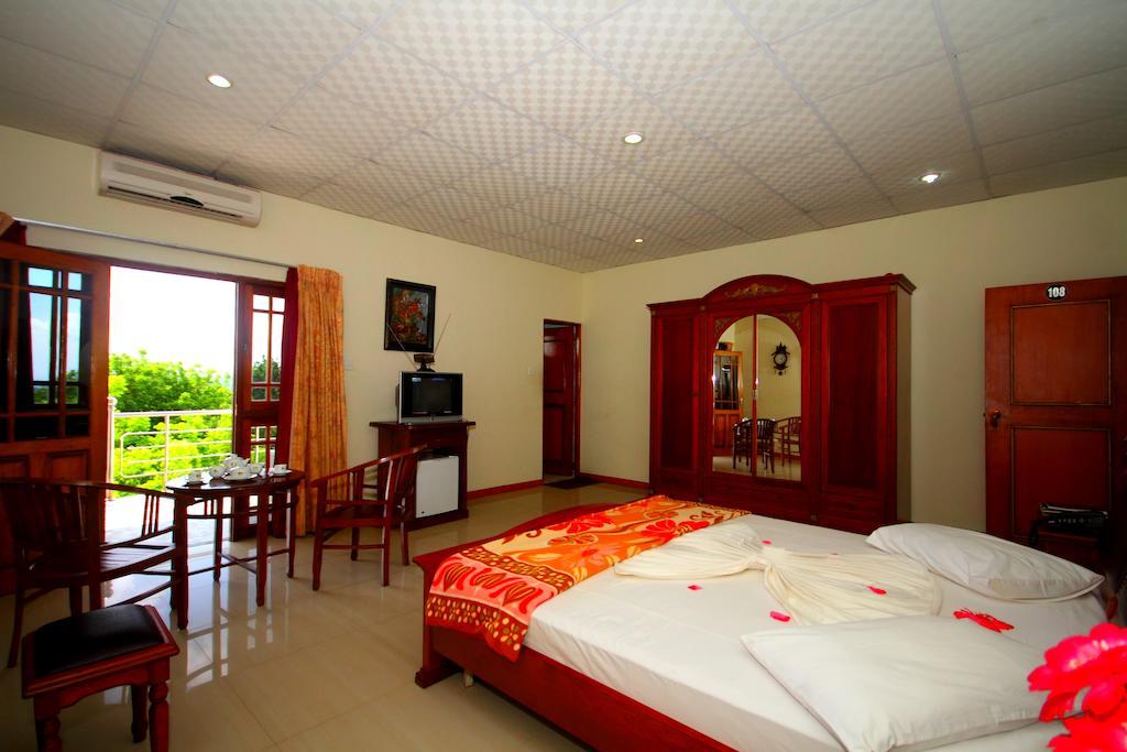 Delma Mount View Hotel Kandy Szoba fotó