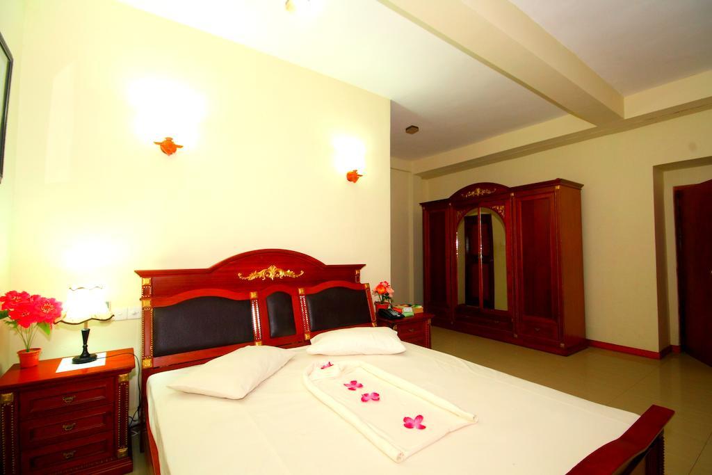 Delma Mount View Hotel Kandy Szoba fotó