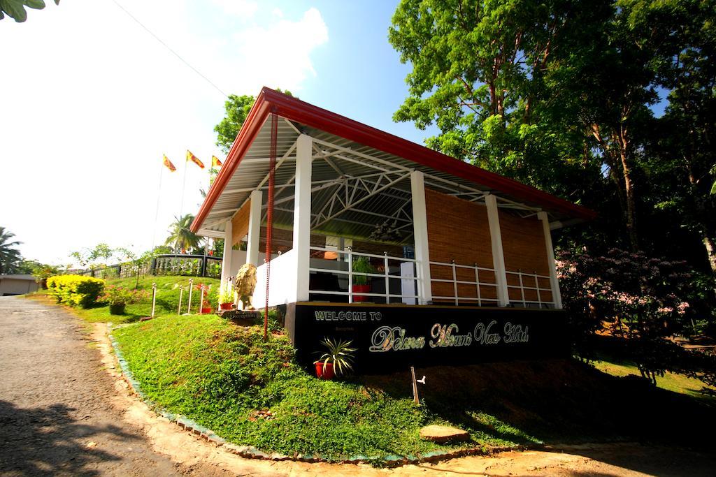 Delma Mount View Hotel Kandy Kültér fotó